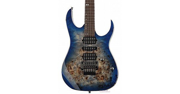 Jual Ibanez RG1070PBZ RG Premium - Cerulean Blue Burst &